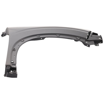 2022-2022 MITSUBISHI OUTLANDER, Right Fender (Passenger Side); To 7-22-22 - MI1241184 - Fits Part Number 5220BF18