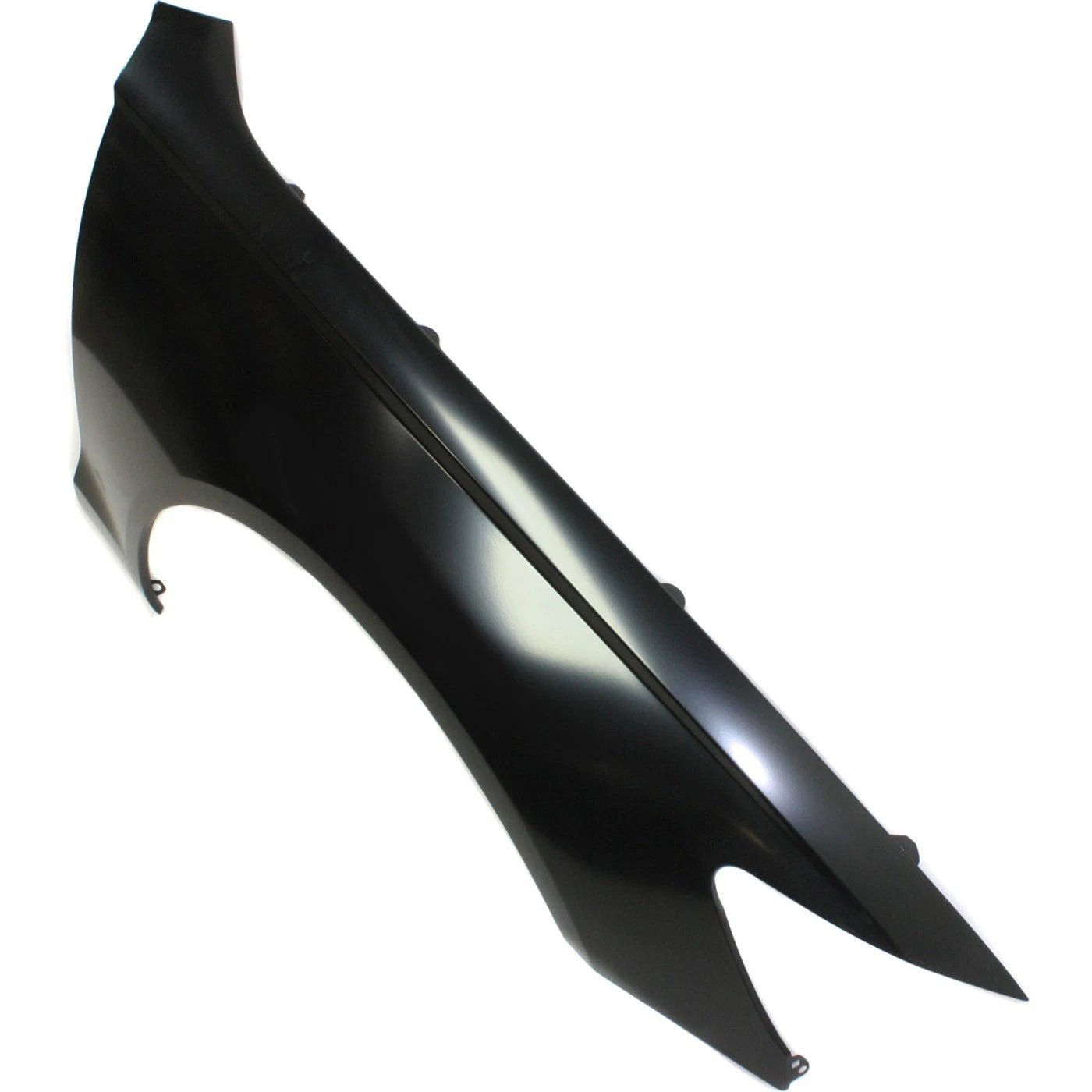 2012-2018 AUDI A6, Right Fender (Passenger Side); w/SL Hole - AU1241125 - Fits Part Number 4G0821102