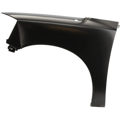 NISSAN TITAN 2005-2015, guardabarros izquierdo (lado del conductor); sin orificio de moldura - NI1240182 - Compatible con el número de pieza F3101ZR1EA