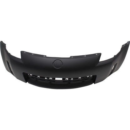 2006-2009 NISSAN 350Z, Front Bumper Cover - NI1000234 - Fits Part Number FBM22CF40H