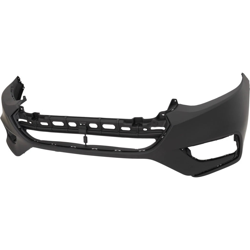 2019-2022 HONDA INSIGHT, Front Bumper Cover - HO1000318 - Fits Part Number 04711TXMA90ZZ