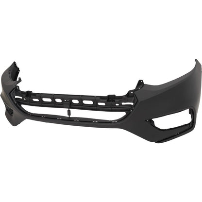 2019-2022 HONDA INSIGHT, Front Bumper Cover - HO1000318 - Fits Part Number 04711TXMA90ZZ
