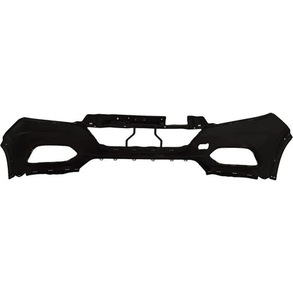 LEXUS GS450h 2016-2018, cubierta de parachoques delantero; con parachoques deportivo; con sensor de estacionamiento; sin arandela HL - LX1000321 - Compatible con el número de pieza 521193A989