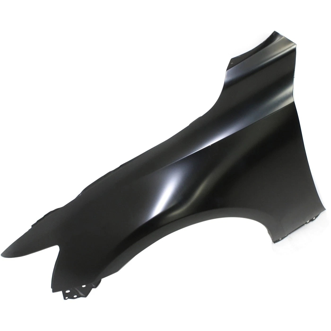 LEXUS IS200t 2014-2020, guardabarros izquierdo (lado del conductor); sin paquete deportivo F - LX1240129 - Compatible con la pieza número 5380253150