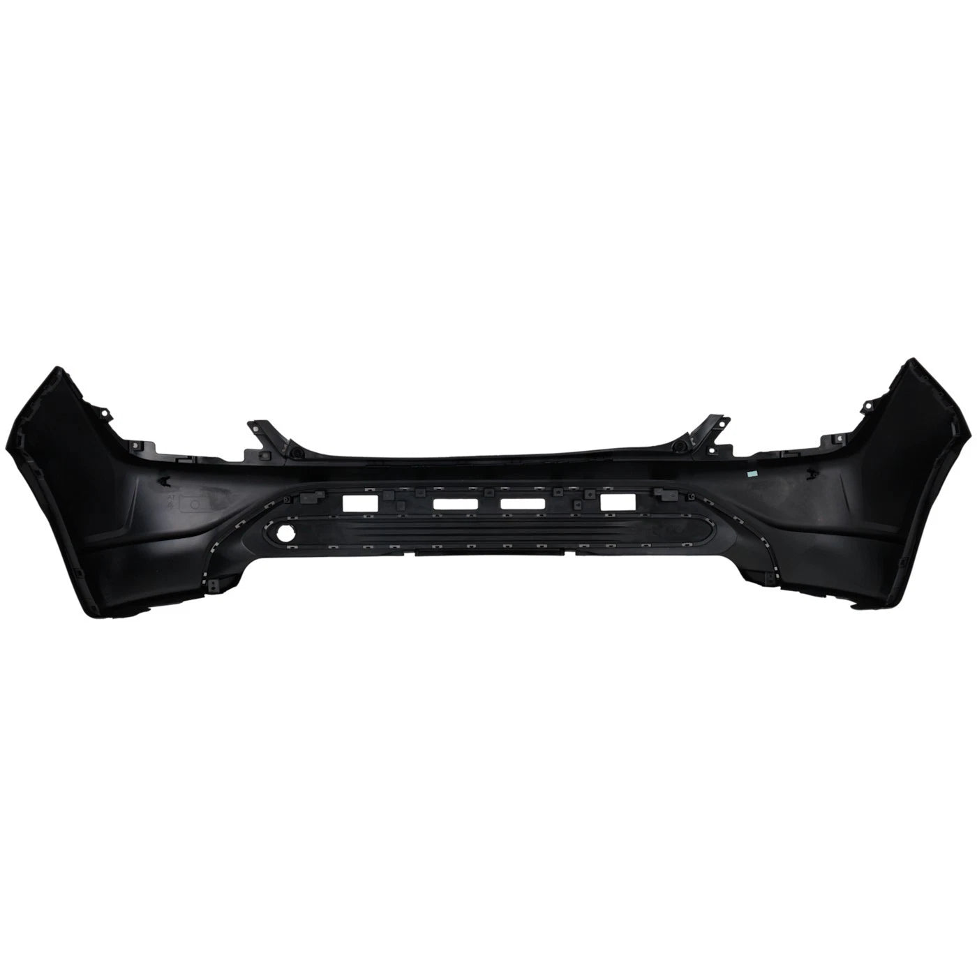 2022-2023 HYUNDAI KONA, Rear Bumper Cover; Essential/Limited/Preferred/SE/SEL; w/o Park Sensor; TXT - HY1100253 - Fits Part Number 86611J9BA0