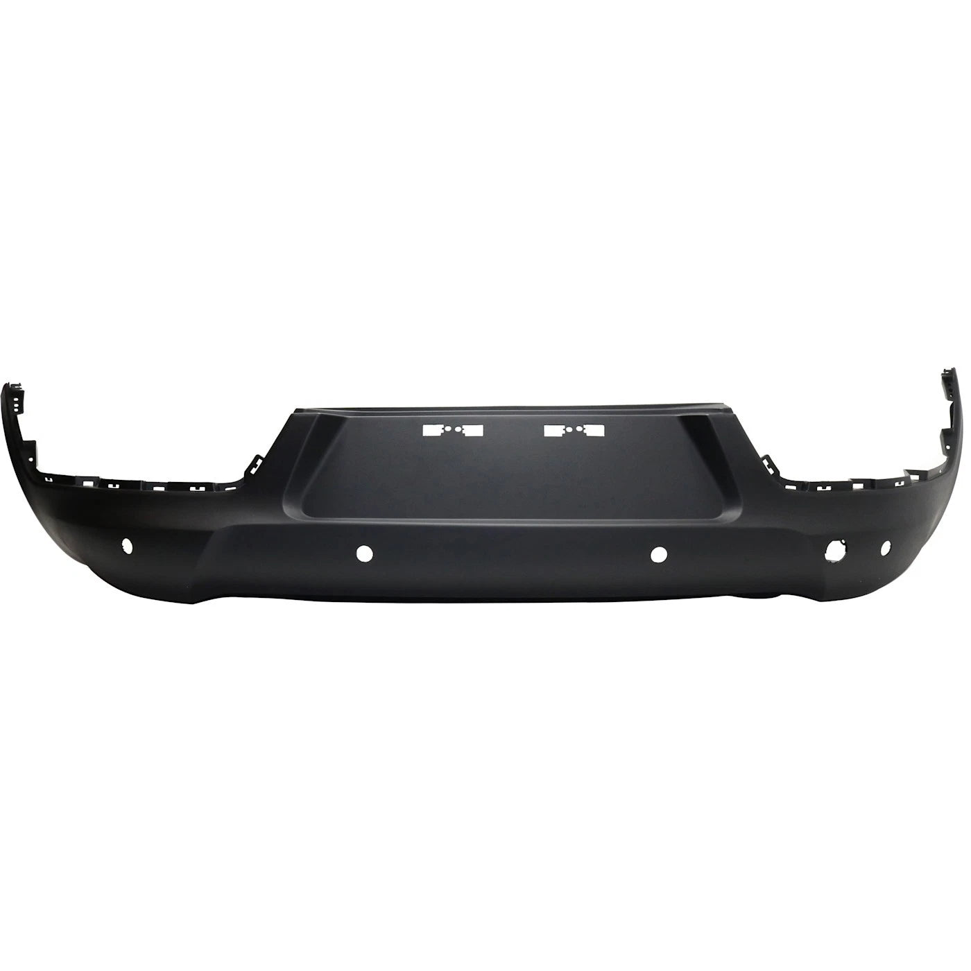 2014-2016 KIA SPORTAGE, Rear Bumper Cover; 2.4L; w/Sensor - KI1100195 - Fits Part Number 866123W510