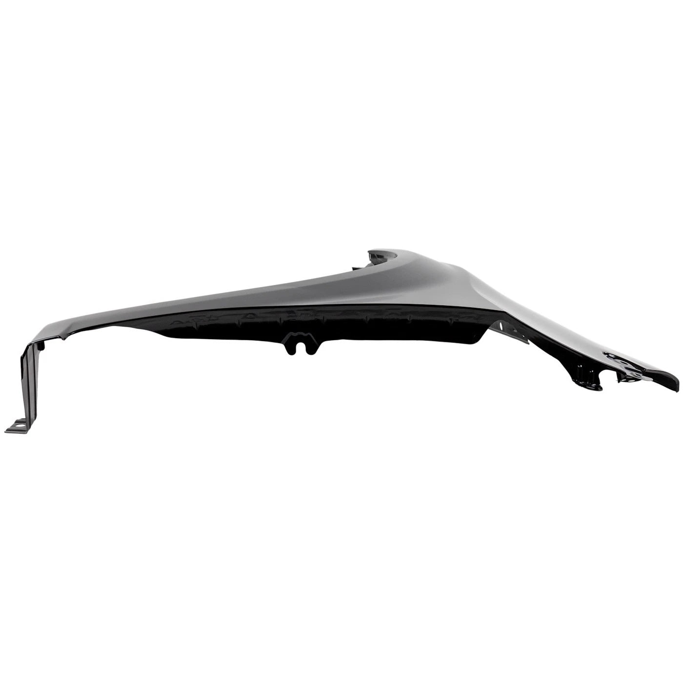 CHEVY SONIC HATCHBACK 2012-2020, Guardabarros izquierdo (lado del conductor) - GM1240374 - Compatible con el número de pieza 95473425