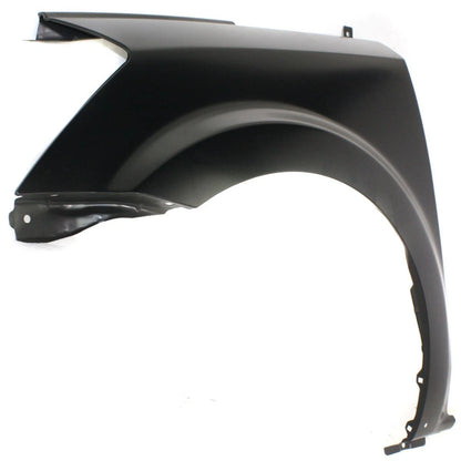 2007-2009 NISSAN QUEST, Left Fender (Driver Side); SE model - NI1240190 - Fits Part Number 63113ZM730