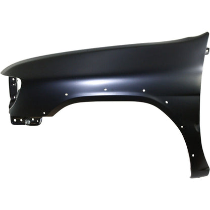 1999-2004 NISSAN PATHFINDER, Left Fender (Driver Side); w/flare - NI1240174 - Fits Part Number F31012W633