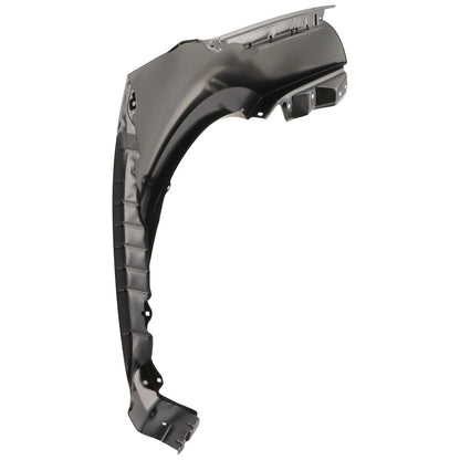 2007-2012 NISSAN SENTRA, Left Fender (Driver Side); 2.0L - NI1240185 - Fits Part Number 63113ET030
