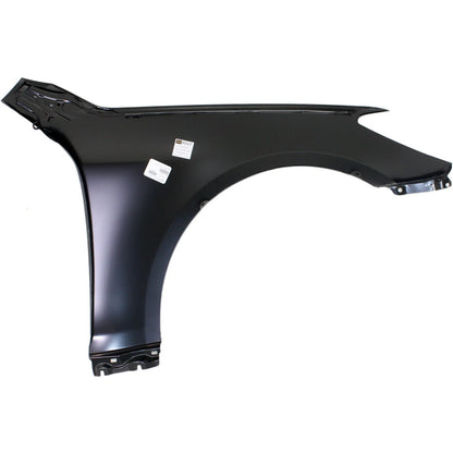 2009-2014 HYUNDAI GENESIS SEDAN, Left Fender (Driver Side) - HY1240142 - Fits Part Number 663103M000