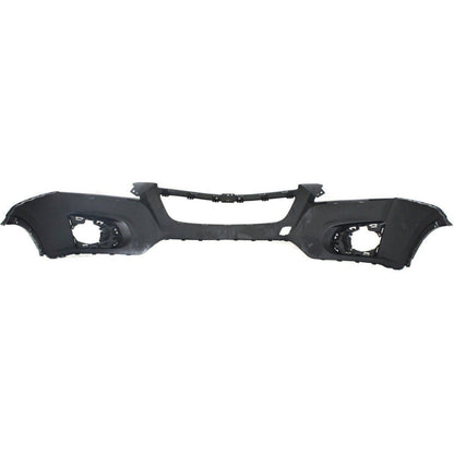 2015-2016 Chevy Trax Front Bumper Cover (Upper)