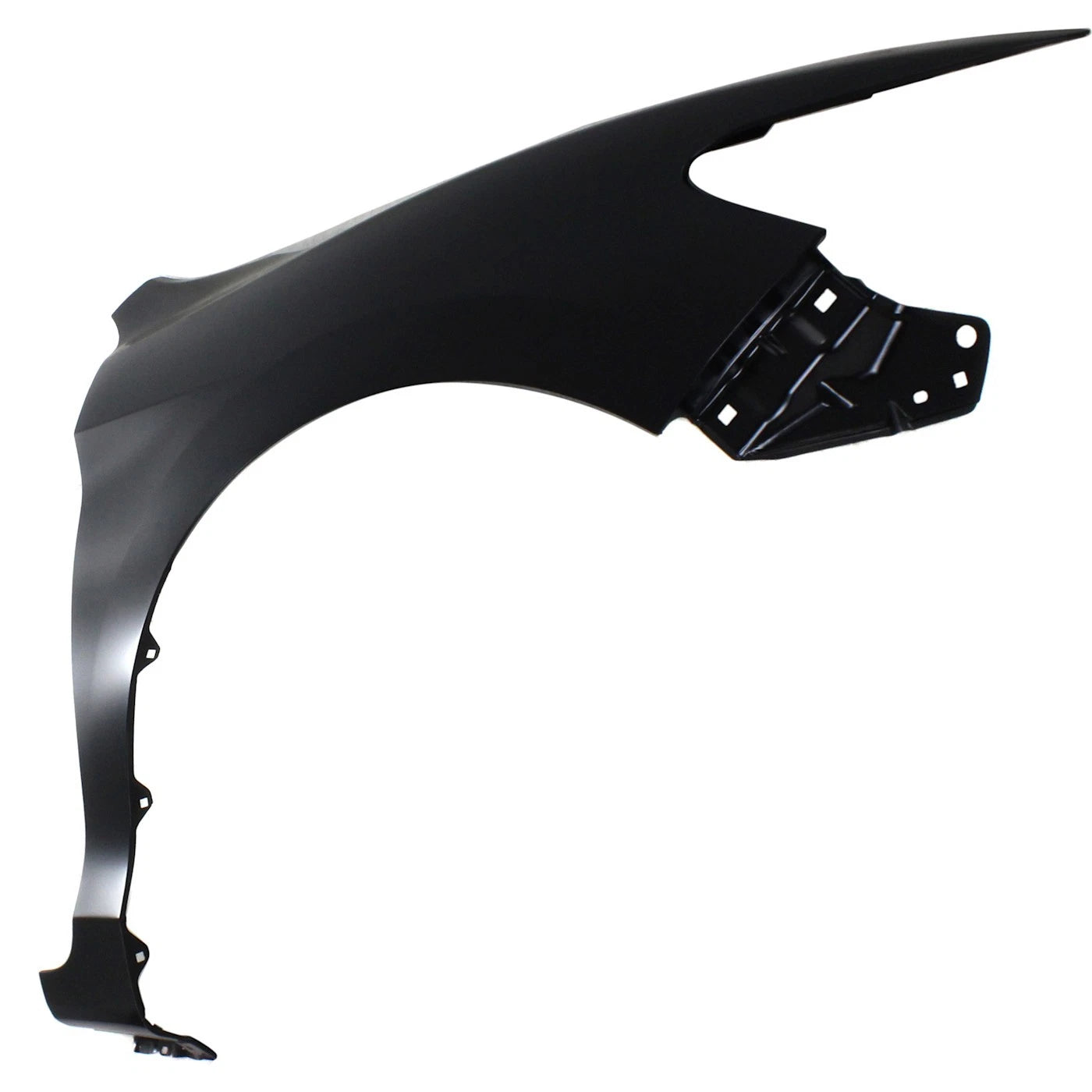 2013-2017 HONDA ACCORD COUPE, Right Fender (Passenger Side) - HO1241186 - Fits Part Number 60211T3LA90ZZ