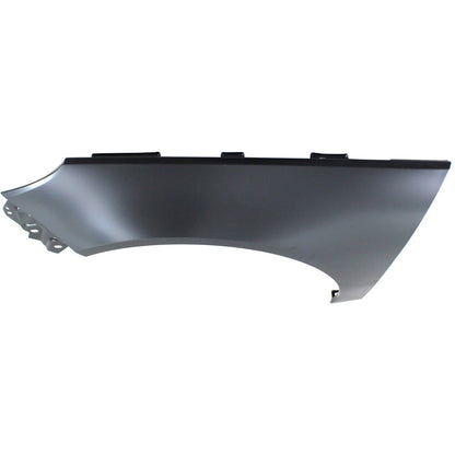 2012-2015 BUICK REGAL eASSIST, Left Fender (Driver Side); BASE/GS; w/o Side Marker Lamp - GM1240373 - Fits Part Number 22810641