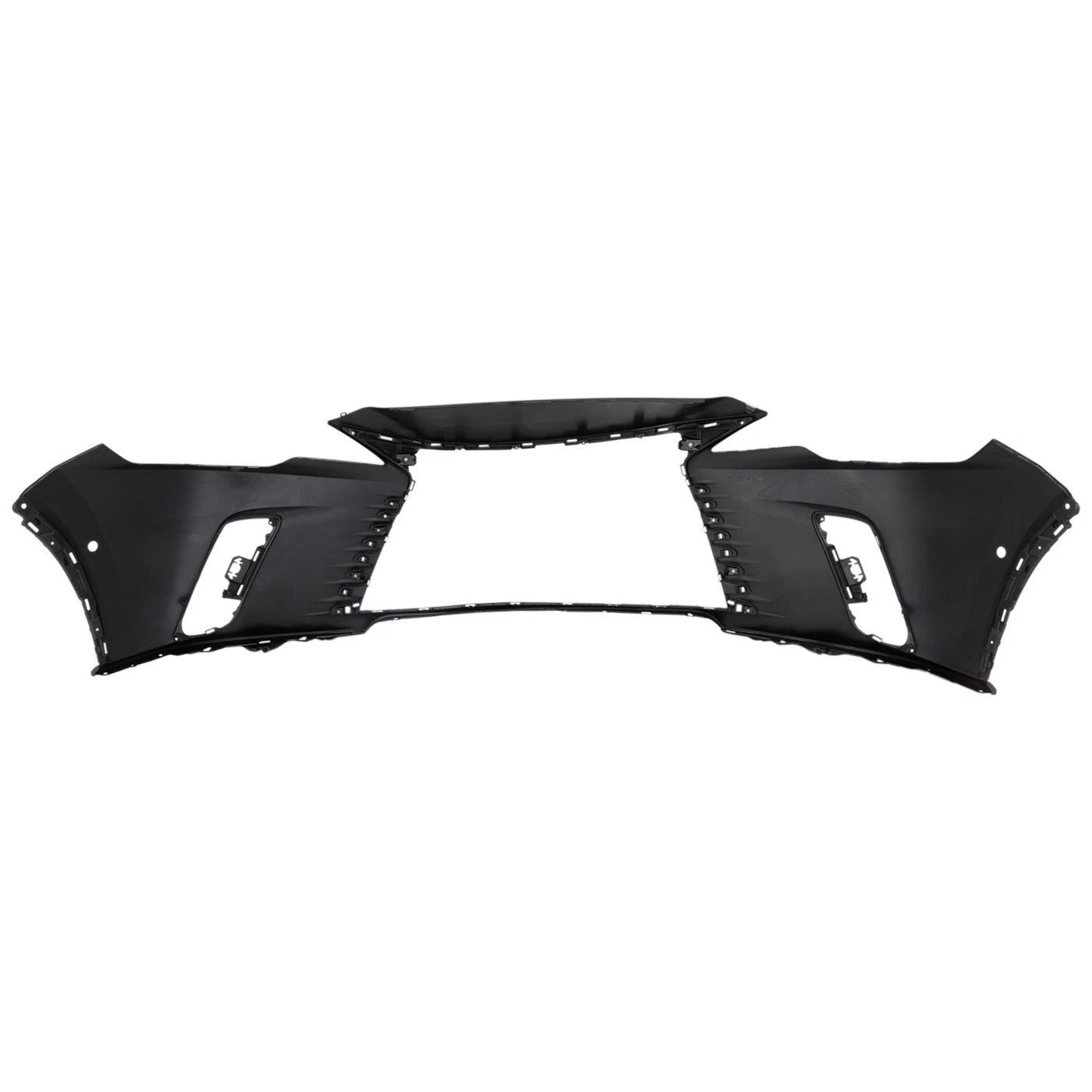 LEXUS RX350 2023-2025, cubierta de parachoques delantero; sin F Sport; sin lavaparabrisas HL; con estacionamiento avanzado; con 2 sensores - LX1000414 - Compatible con la pieza número 521190E964