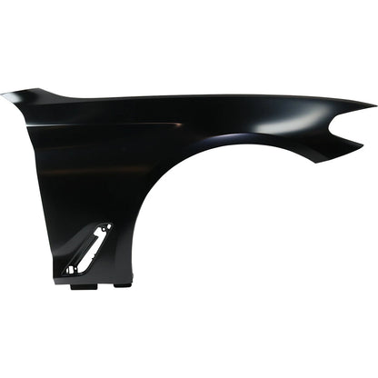 2017-2022 BMW 5-Series, Right Fender (Passenger Side); SEDAN; G30; Steel - BM1241171 - Fits Part Number 41007443688-PFM