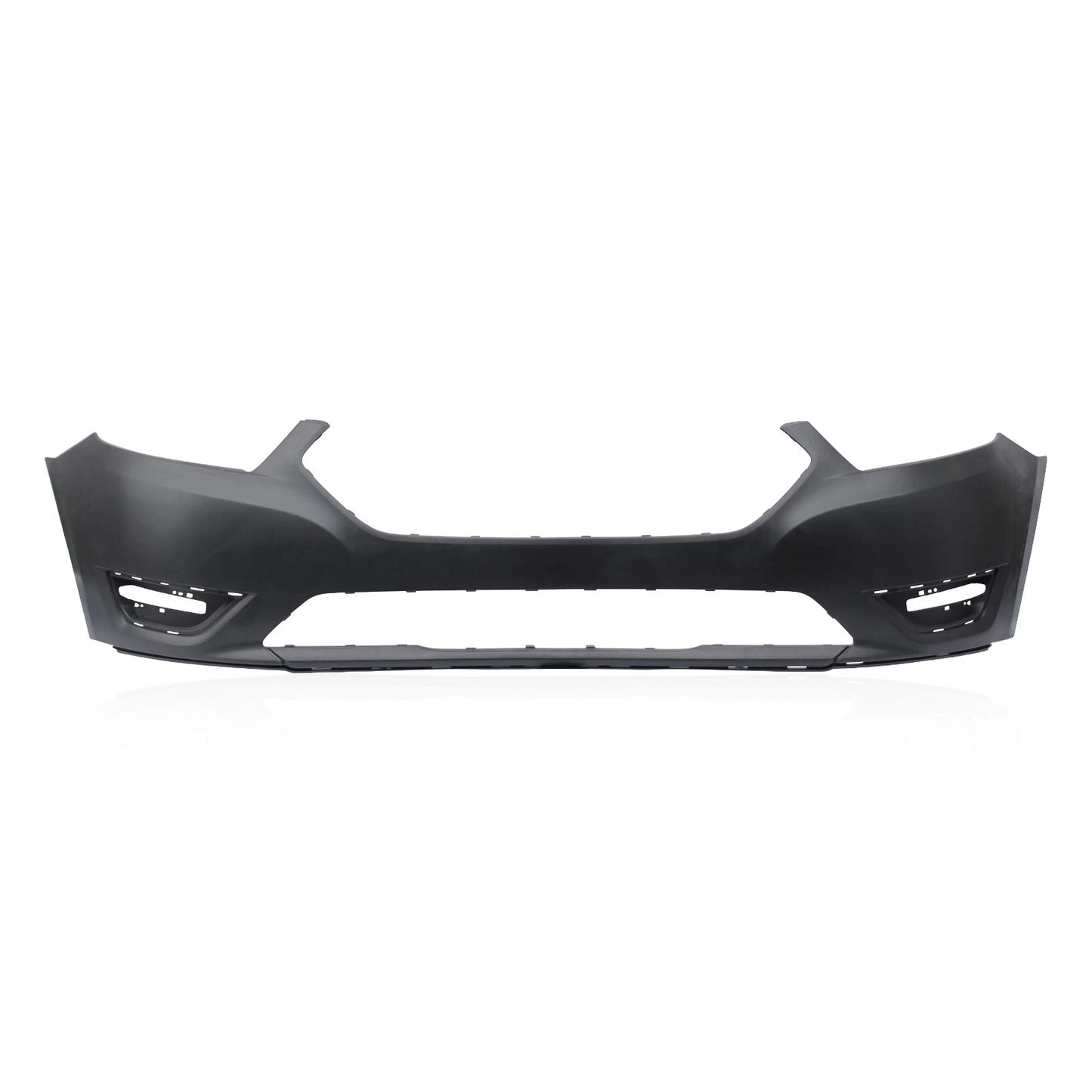 2013-2019 FORD TAURUS SHO, Front Bumper Cover; w/o Park Sensor - FO1000666 - Fits Part Number DG1Z17D957AAPTM