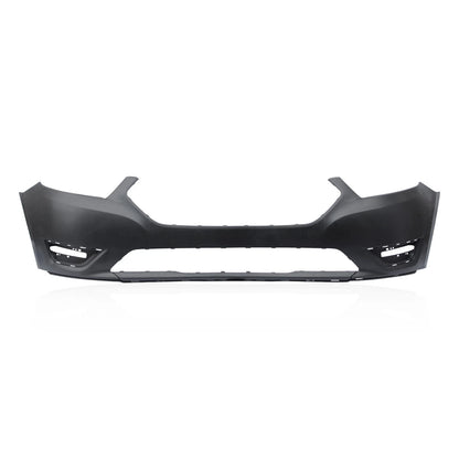 2013-2019 FORD TAURUS SHO, Front Bumper Cover; w/o Park Sensor - FO1000666 - Fits Part Number DG1Z17D957AAPTM