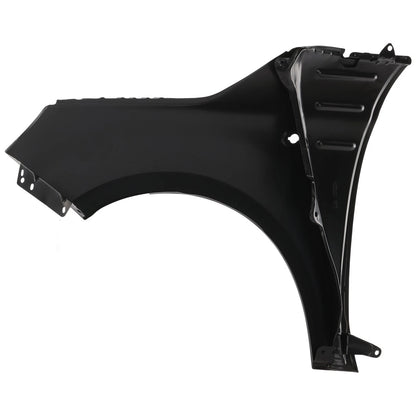 FIAT 500 2012-2019, guardabarros derecho (lado del pasajero) - FI1241100 - Compatible con el número de pieza 68070508AC