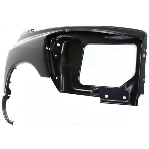 2006-2009 DODGE R2500/R3500, Right Fender (Passenger Side) - CH1241255 - Fits Part Number 55276986AB