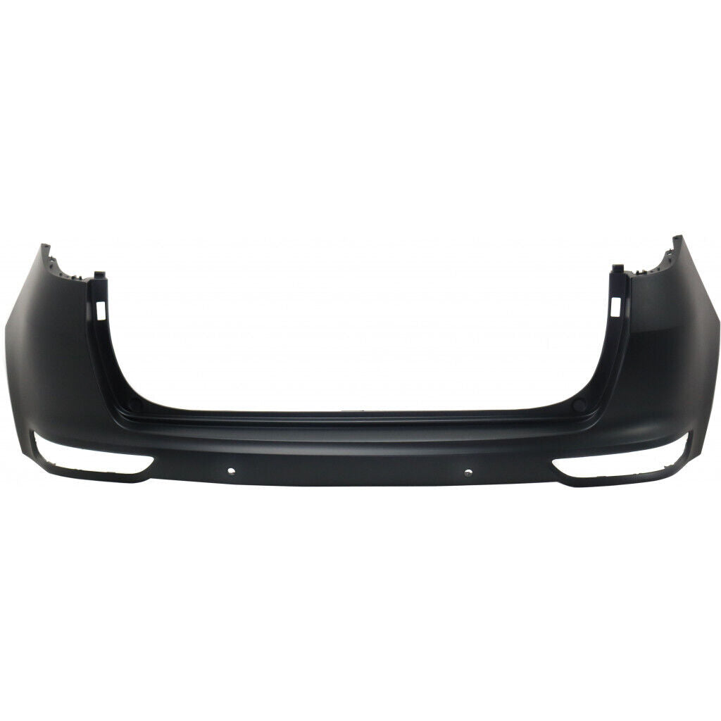 2017-2019 Kia Sportage (w/Park Sensor) Rear Bumper Cover