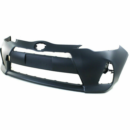 2012-2014 Toyota Prius Front Bumper Cover