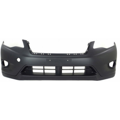 2013-2015 Subaru XV (Partial) Front Bumper Cover