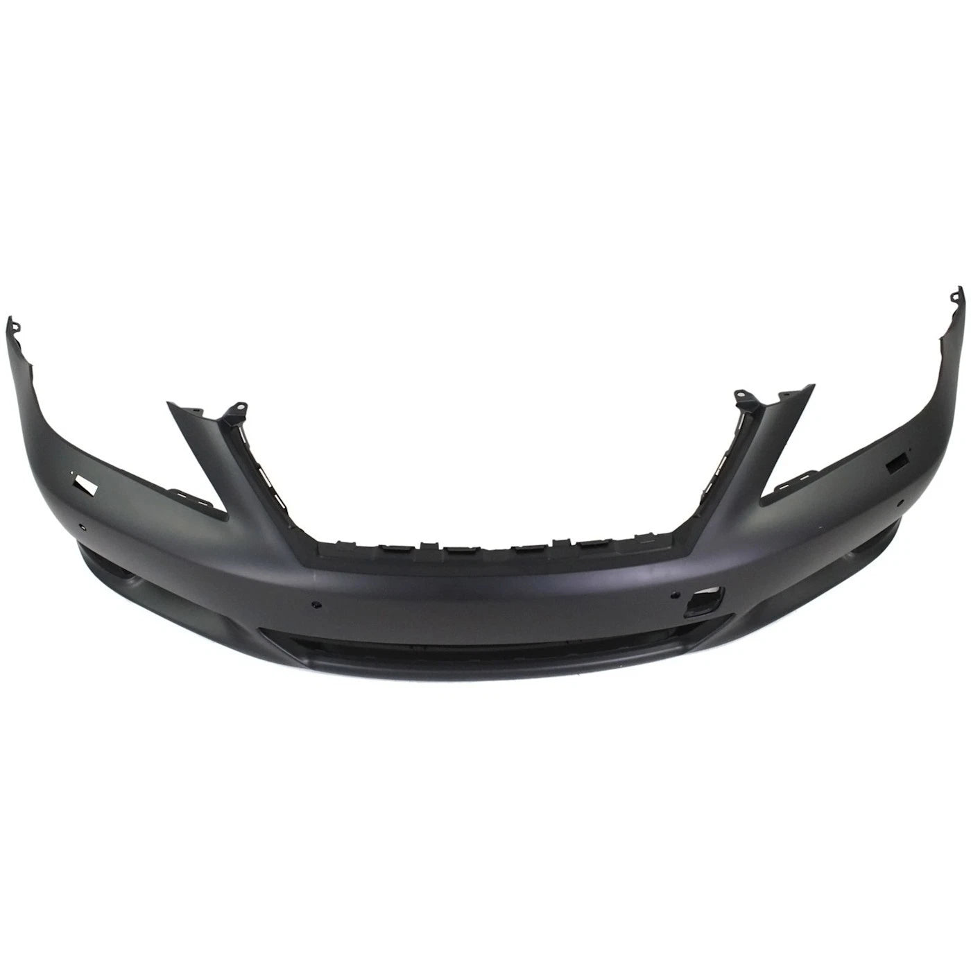 2010-2012 LEXUS LS460, Front Bumper Cover; w/Sport Appearance Pkg; w/Sensor - LX1000201 - Fits Part Number 521195A915