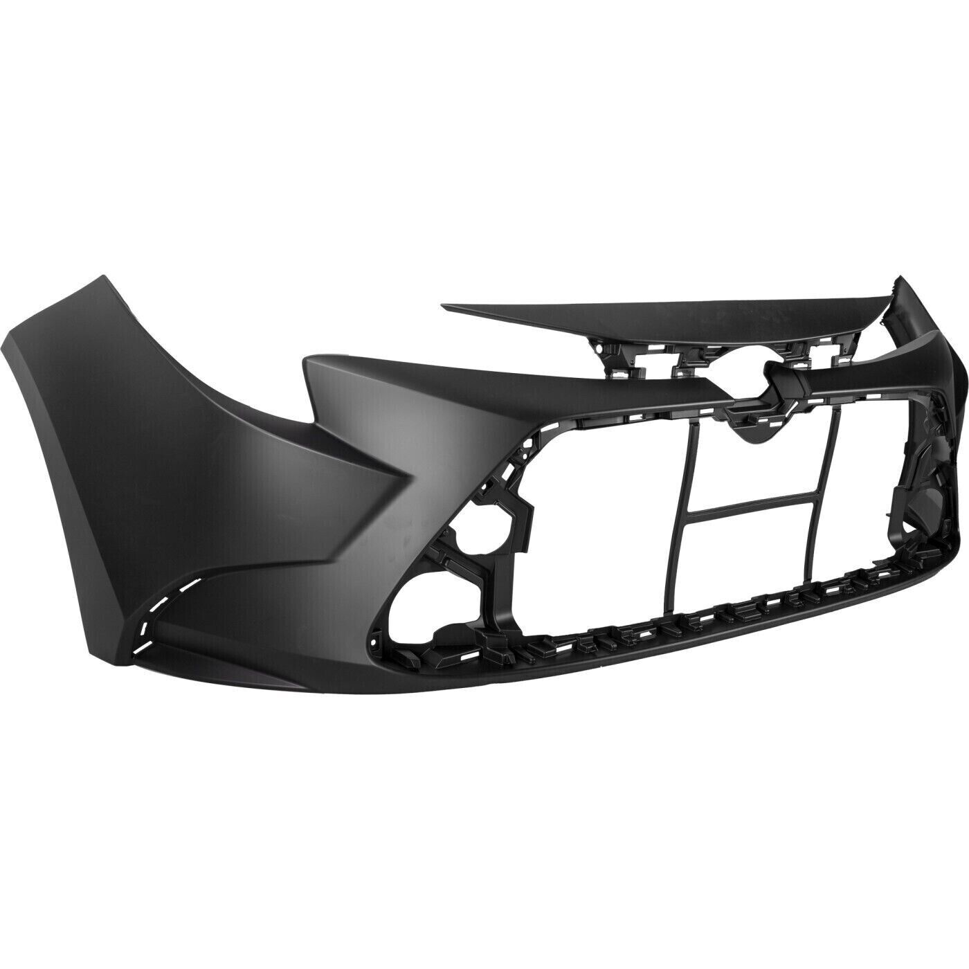 2022-2022 Toyota Corolla Front Bumper Cover