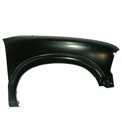 1994-2004 CHEVY S10 P/U, Right Fender (Passenger Side); 2WD - GM1241195 - Fits Part Number 12472736