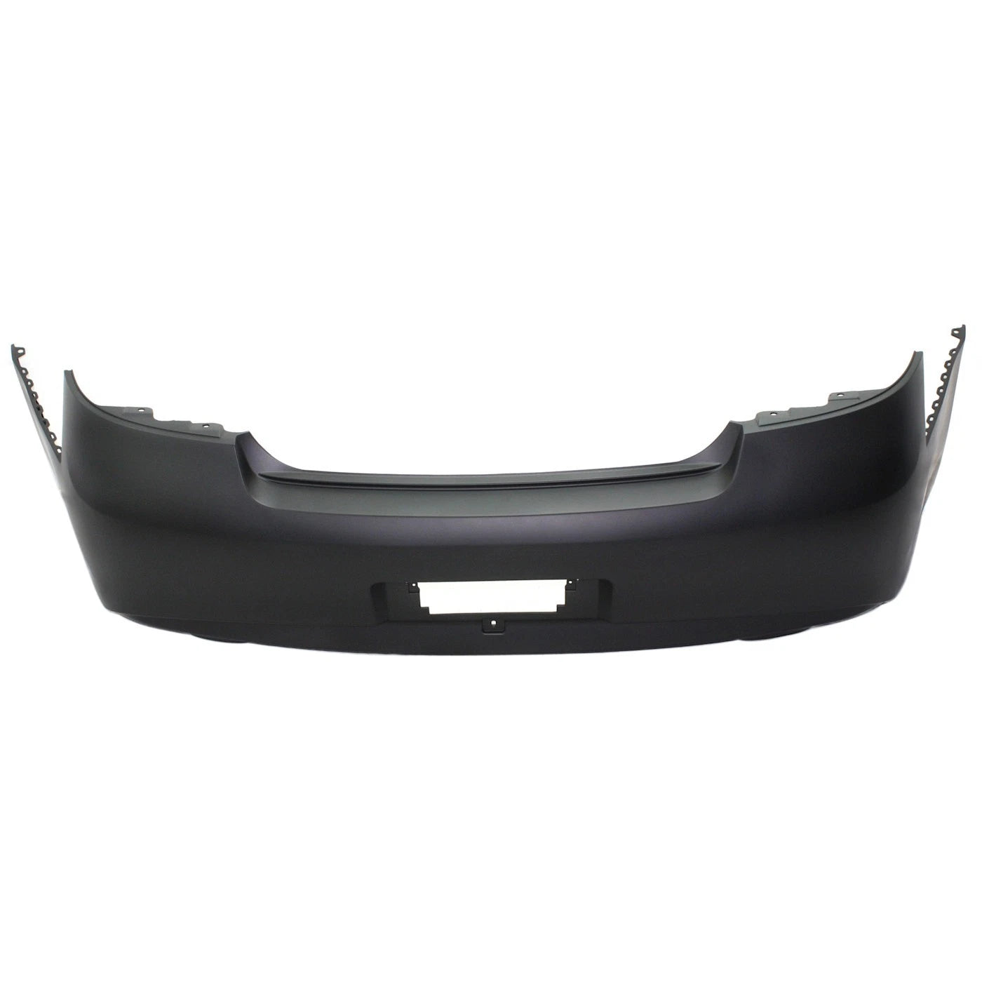 INFINITI G37 SEDÁN 2010-2013, cubierta de parachoques trasero; sin paquete premium - IN1100139 - Compatible con el número de pieza HEM221NF0H