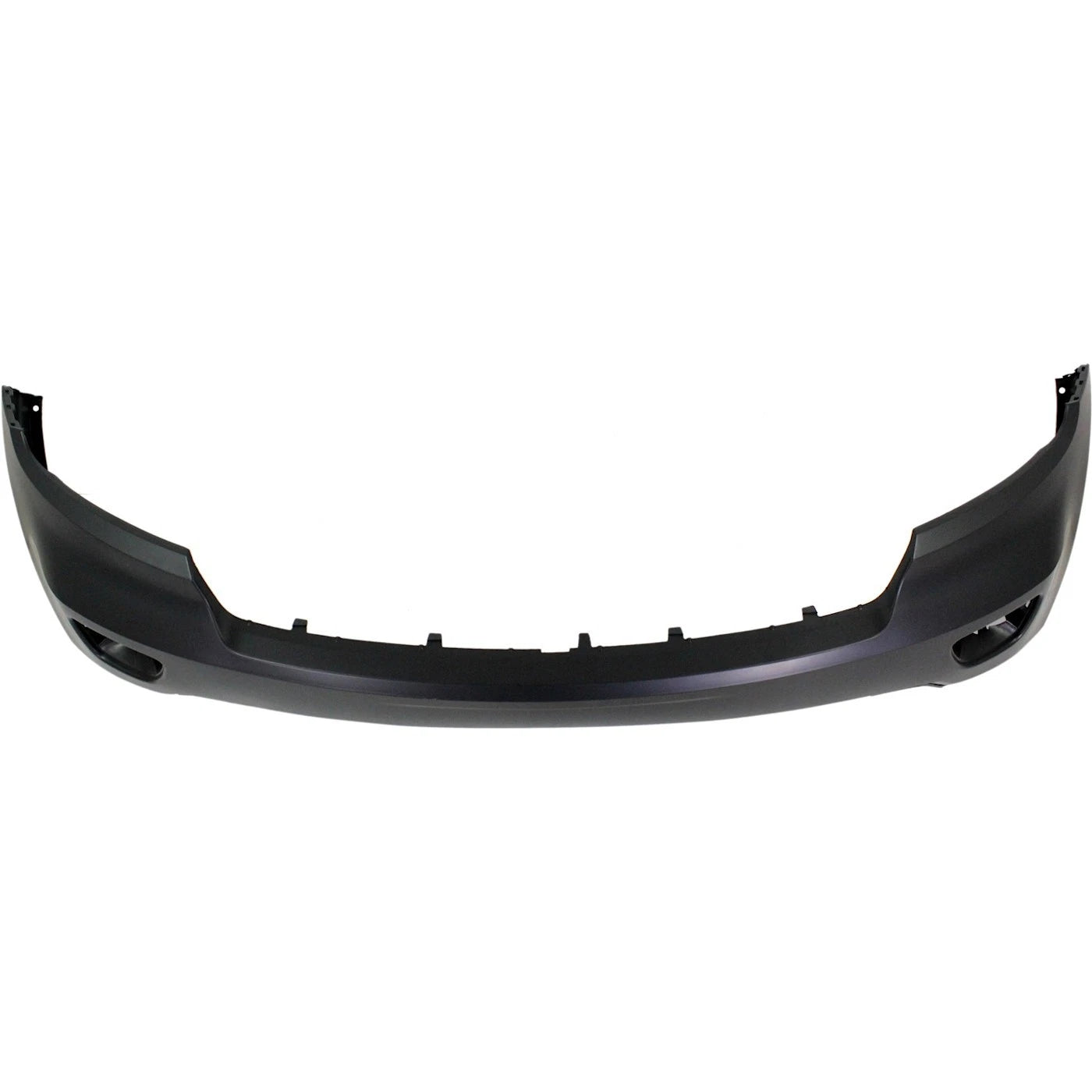 2011-2013 JEEP GRAND CHEROKEE, Front Bumper Cover; w/o Washer&Sensor hole - CH1000979 - Fits Part Number 68078268AB