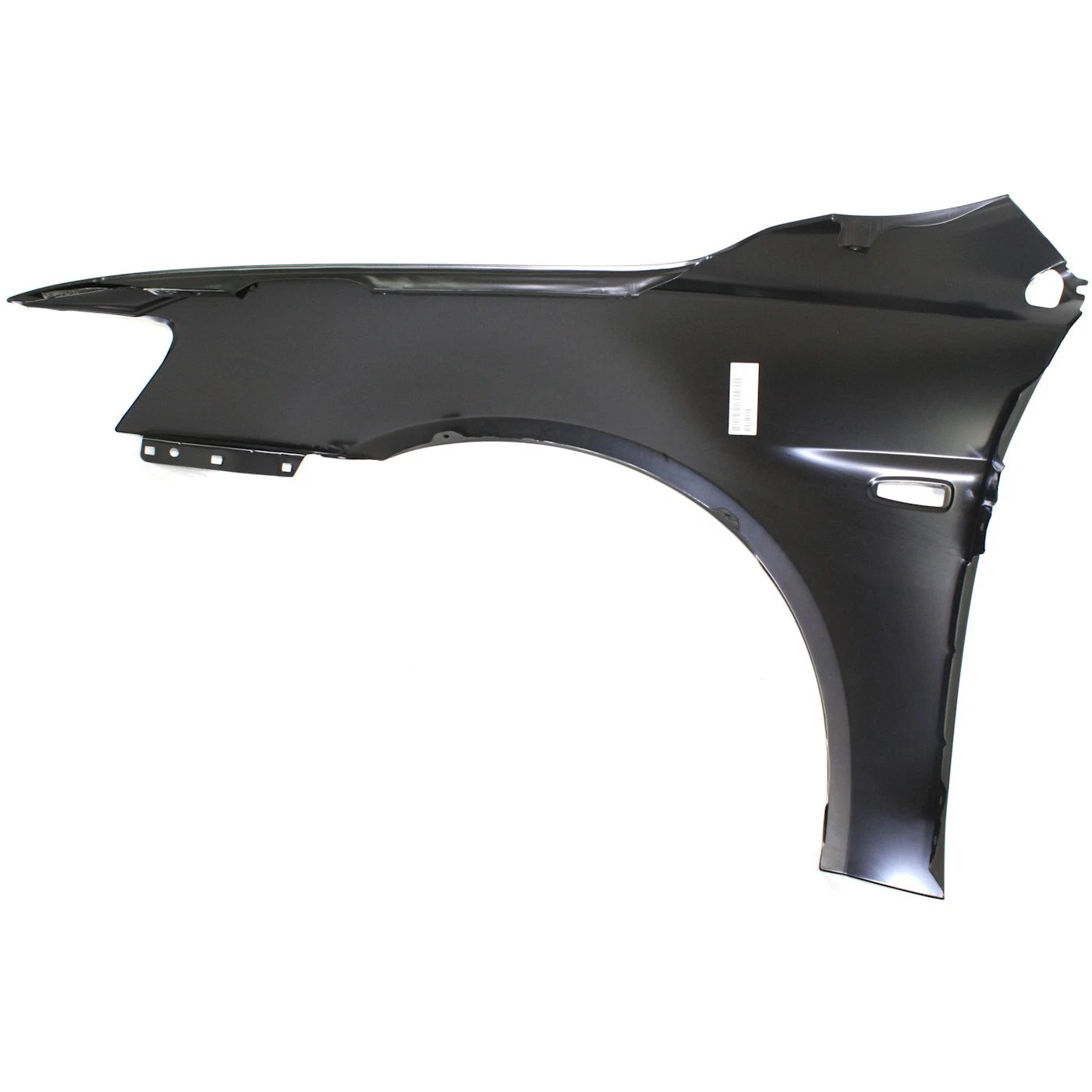 MITSUBISHI LANCER 2008-2017, Guardabarros derecho (lado del pasajero); TODOS - MI1241170 - Compatible con el número de pieza 5220G042