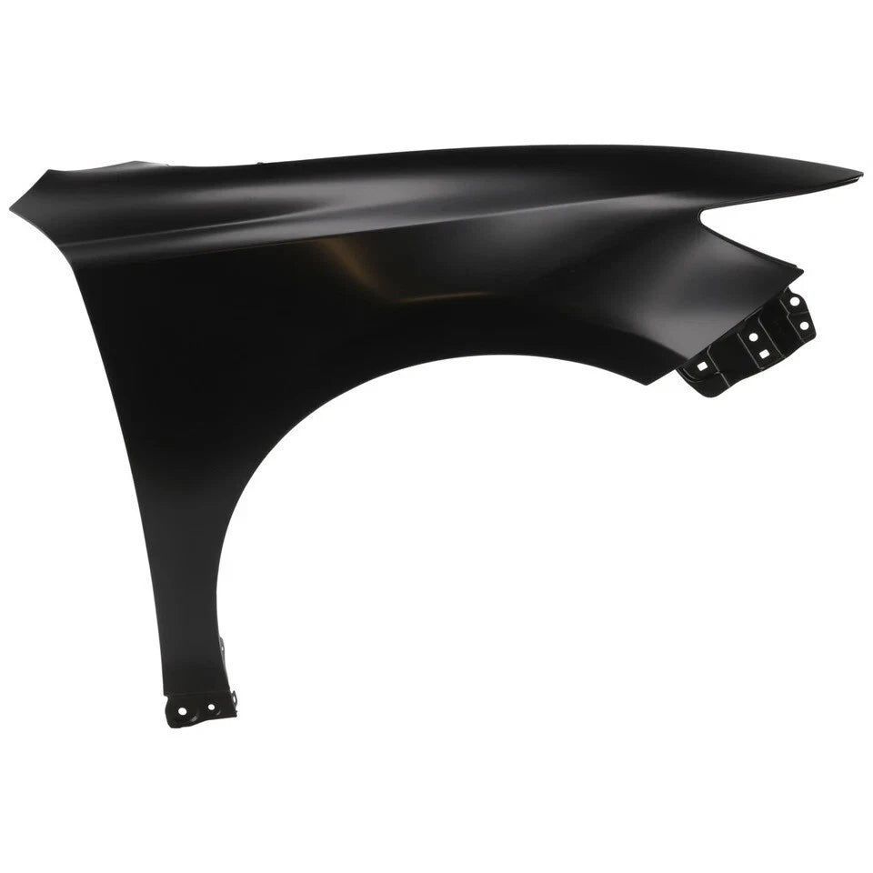 LEXUS ES300h 2013-2018, guardabarros derecho (lado del pasajero) - LX1241126 - Compatible con el número de pieza 5381133230