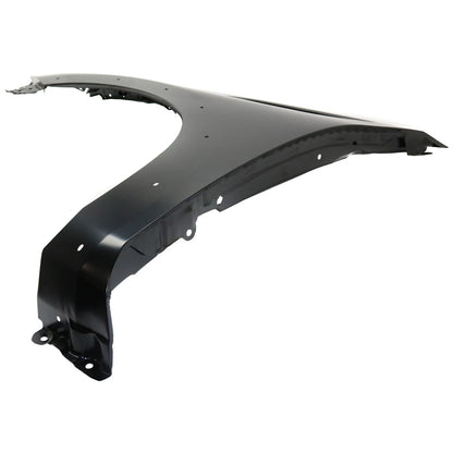 2017-2020 NISSAN ARMADA, Left Fender (Driver Side) - NI1240227 - Fits Part Number 631015ZT0A