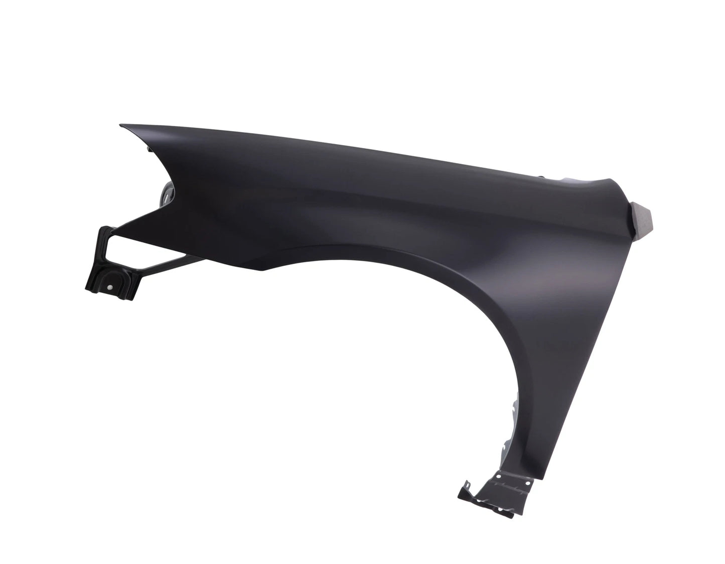 CHEVY IMPALA 2006-2016, guardabarros izquierdo (lado del conductor); acero - GM1240326 - Compatible con el número de pieza 89023525
