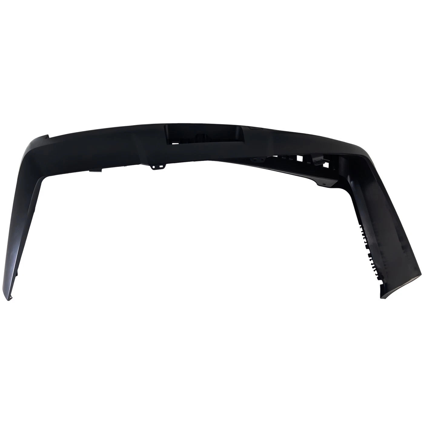 CHEVY SUBURBAN 2007-2014, cubierta de parachoques trasero; sin orificio para sensor - GM1100788 - Compatible con la pieza número 20951792