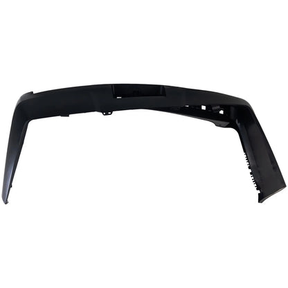 CHEVY SUBURBAN 2007-2014, cubierta de parachoques trasero; sin orificio para sensor - GM1100788 - Compatible con la pieza número 20951792
