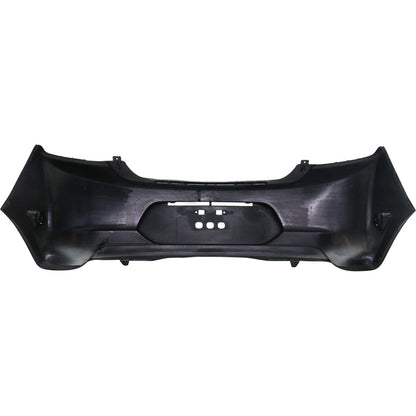 2014-2015 Mitsubishi Mirage Rear Bumper Cover