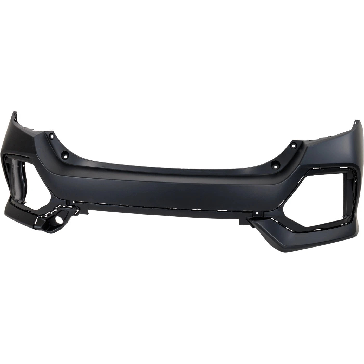 2020-2021 Honda Civic (w/Hole) Rear Bumper Cover - Fits Part Number 04715TGGA50ZZ