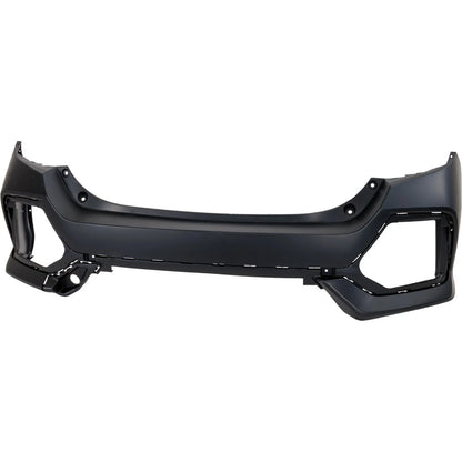 2020-2021 Honda Civic (w/Hole) Rear Bumper Cover - Fits Part Number 04715TGGA50ZZ