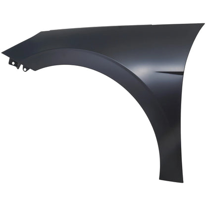 2021-2023 HYUNDAI ELANTRA HYBRID, Left Fender (Driver Side) - HY1240180 - Fits Part Number 66310AA000^66310AA100