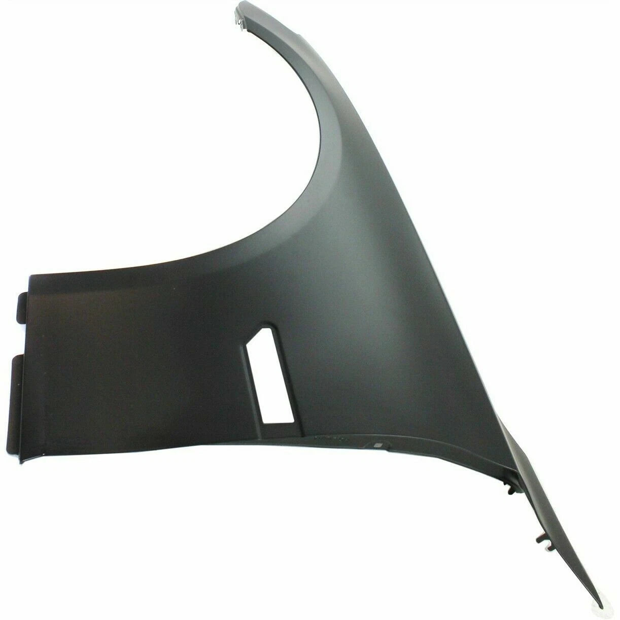 BMW Serie 7 2009-2014, guardabarros izquierdo (lado del conductor); acero - BM1240153 - Compatible con la pieza número 41007261461-PFM