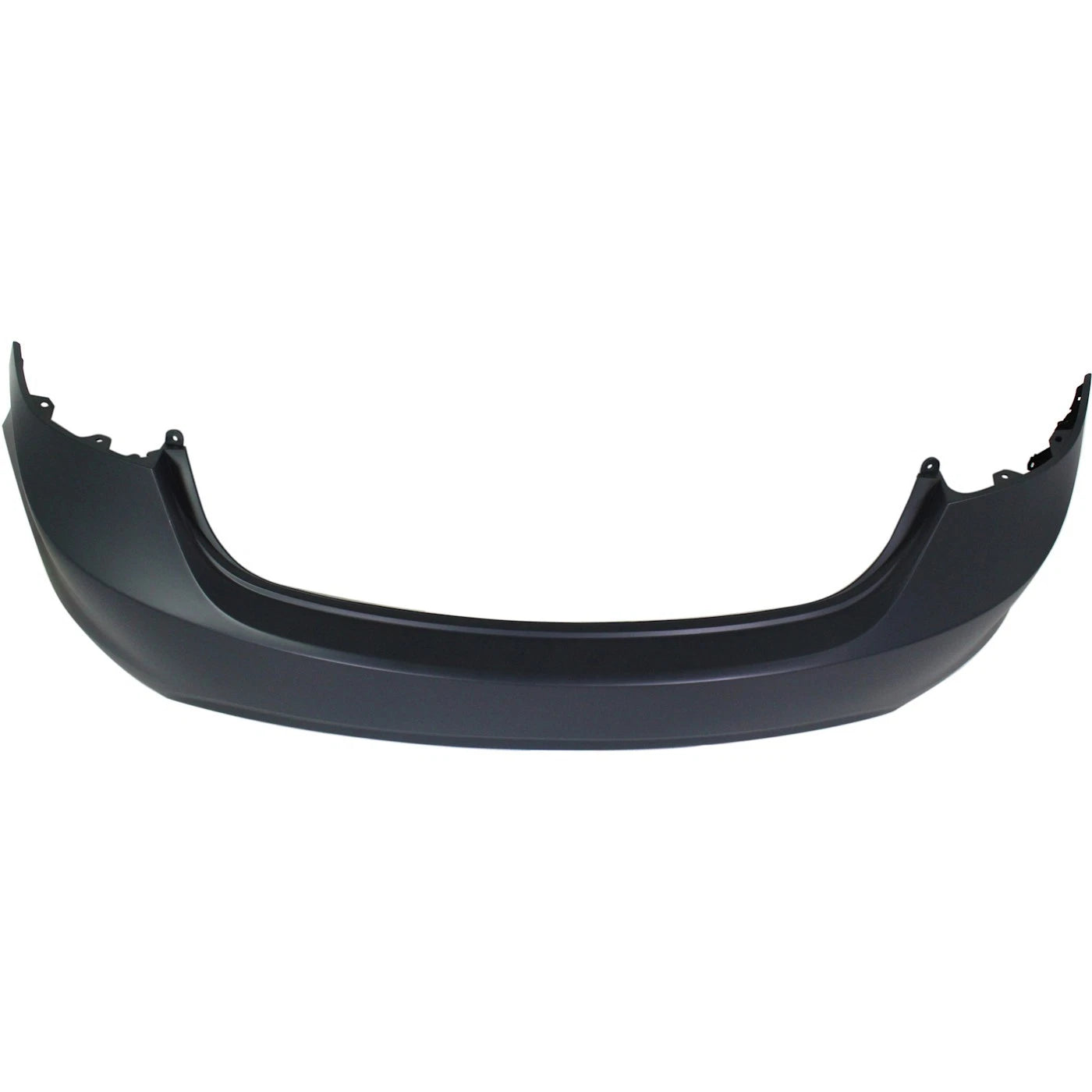 2011-2013 HYUNDAI ELANTRA SEDAN, Rear Bumper Cover; USA - HY1100180 - Fits Part Number 866113Y000^866113Y001