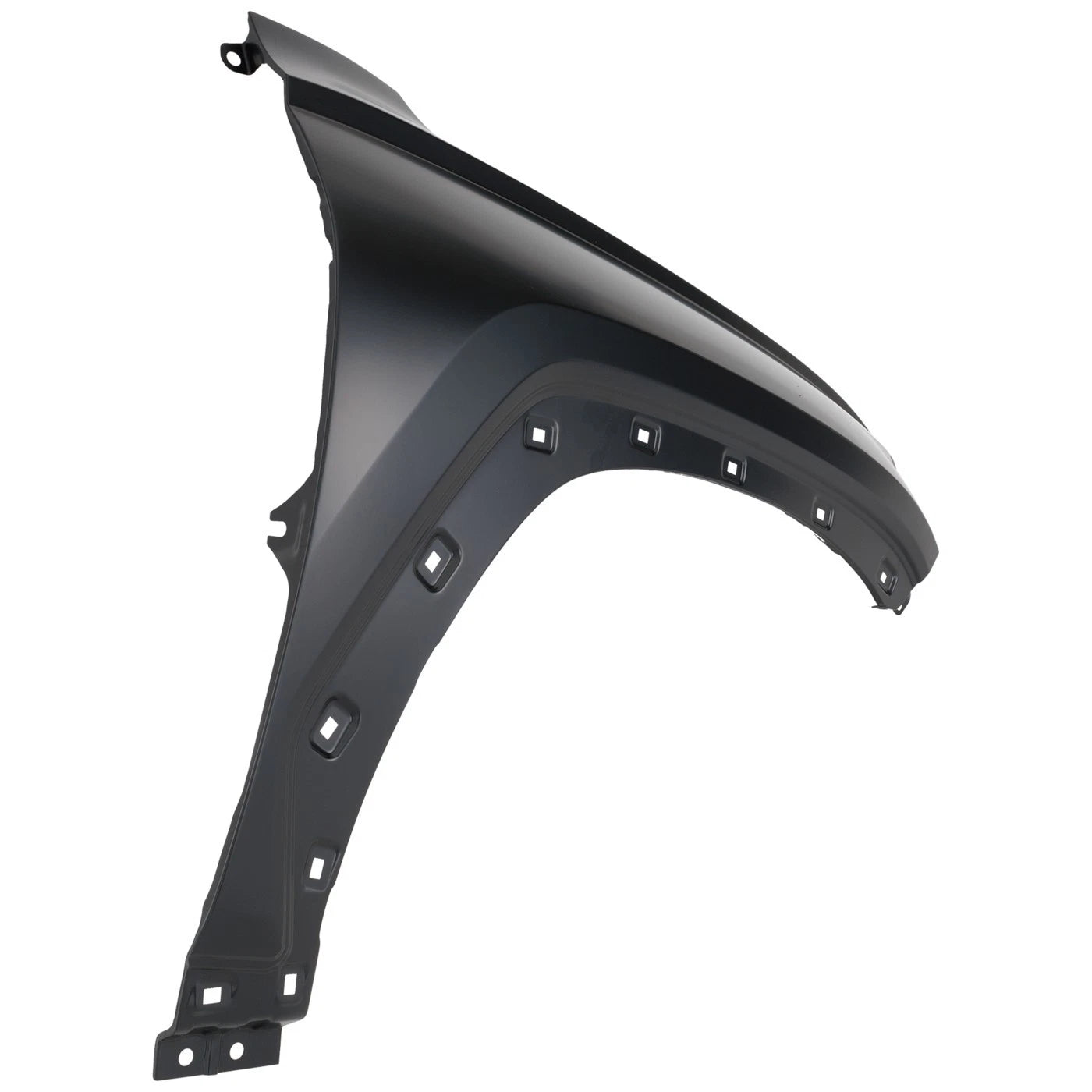 2022-2024 HYUNDAI TUCSON HYBRID, Right Fender (Passenger Side) - HY1241182 - Fits Part Number 66321N9000