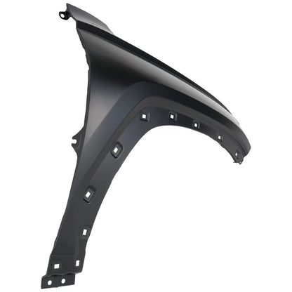 2022-2024 HYUNDAI TUCSON HYBRID, Right Fender (Passenger Side) - HY1241182 - Fits Part Number 66321N9000