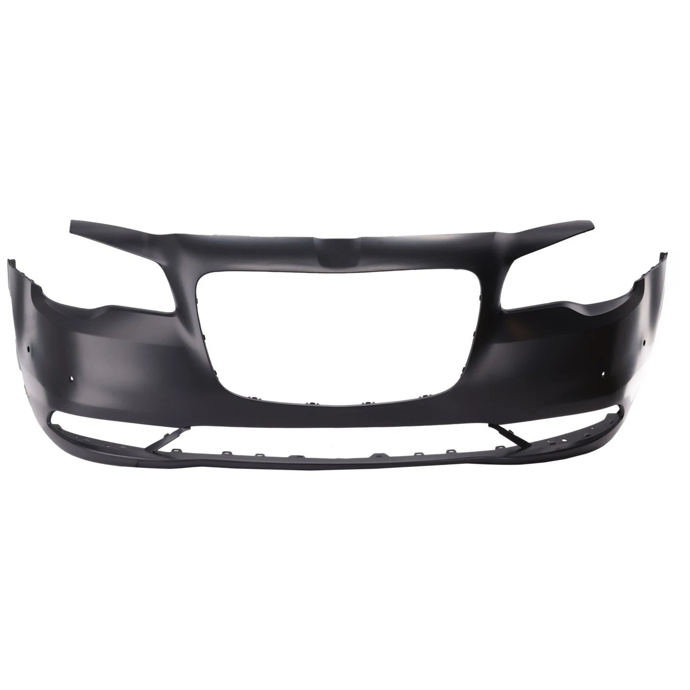 2015-2023 CHRYSLER 300/300C, Front Bumper Cover; w/o SRT-8; w/Sensor - CH1000A22 - Fits Part Number 5PN42TZZAE