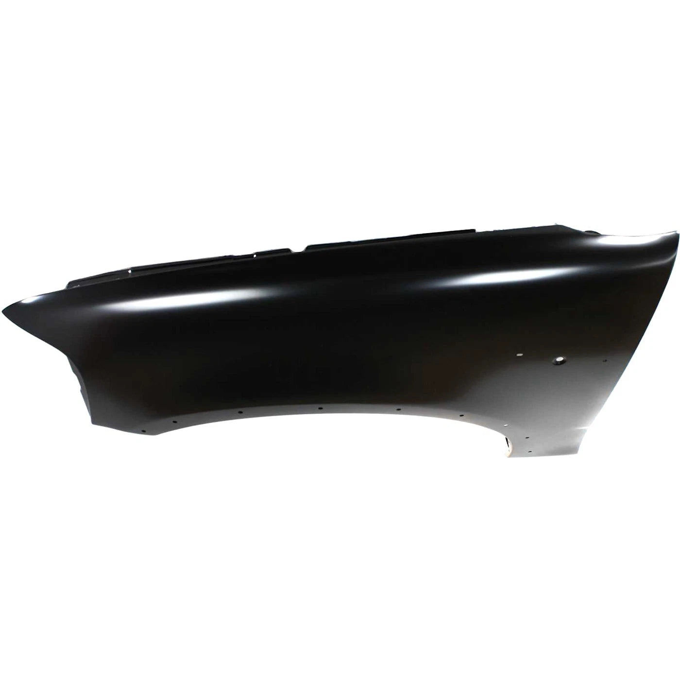 2004-2004 FORD F150 HERITAGE, Left Fender (Driver Side); w/molding - FO1240192 - Fits Part Number 2L3Z16006AA