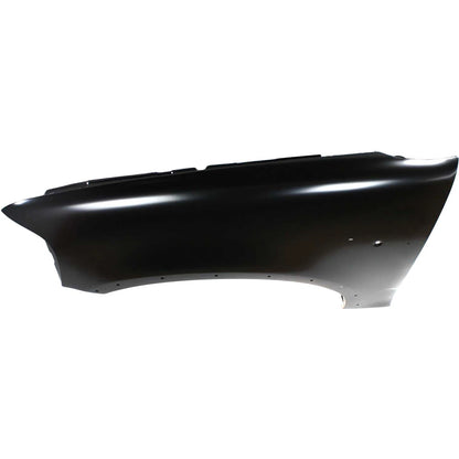 2004-2004 FORD F150 HERITAGE, Left Fender (Driver Side); w/molding - FO1240192 - Fits Part Number 2L3Z16006AA