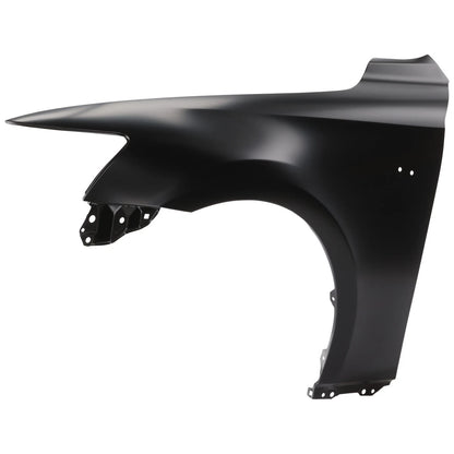 LEXUS IS200t 2014-2020, guardabarros izquierdo (lado del conductor); con paquete deportivo - LX1240130 - Compatible con la pieza número 5380253160